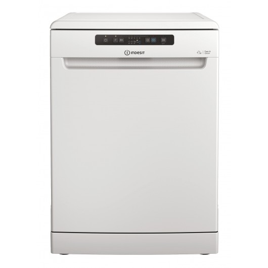 DFC2C24A - LAVAVAJILLAS 60CM BLANCO E INDESIT