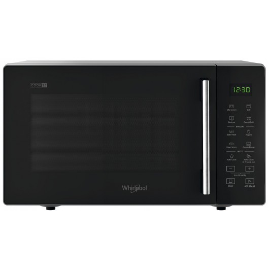 MWP253SB - HORNO MICROONDAS 25L NEGRO / SILVER WHIRLPOOL