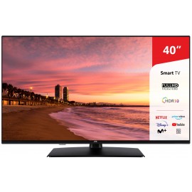 LT40VDF530S - LED 40 FHD HDR10 SMART TV WIFI (DVBT2/C/S2) JVC