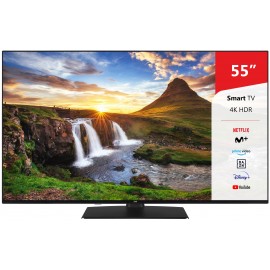 LT55VD3300S - LED 55 4K HDR10 SMART TV WIFI (DVBT2/C/S2) JVC