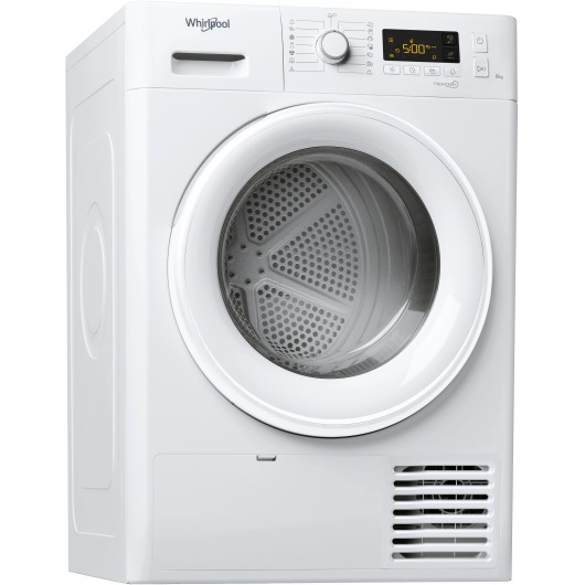 FTM1182EU - SECADORA BOMBA CALOR 8KG A++ WHIRLPOOL