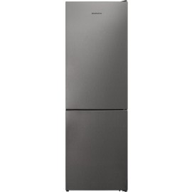 FKM295EPC1ES- FRIGO COMBI 186X60 NF INOX E DAEWOO