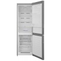 FKM295EPC1ES - FRIGO COMBI 186X60 NF INOX E DAEWOO