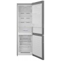 FKM295EPC1ES- FRIGO COMBI 186X60 NF INOX E DAEWOO