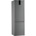 W7921OOX - FRIGO COMBI 203X60 TNF INOX E WHIRLPOOL