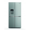 WQ9IMO1L - FRIGO SIDE BY SIDE AMERICANO 187,6X90,8 TNF INOX F WHIRLPOOL