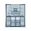 WQ9IMO1L - FRIGO SIDE BY SIDE AMERICANO 187,6X90,8 TNF INOX F WHIRLPOOL