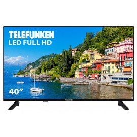 40DTF724 - LED 40 FHD (DVBT2/C) TELEFUNKEN