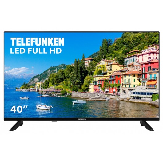 40DTF724 - LED 40 FHD (DVBT2/C) TELEFUNKEN