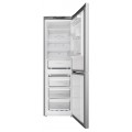 INFC8TA23X - FRIGO COMBI 191X60 TNF INOX D INDESIT