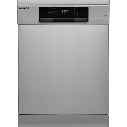 DA1E6FI0ES - LAVAVAJILLAS 60CM INOX E DAEWOO