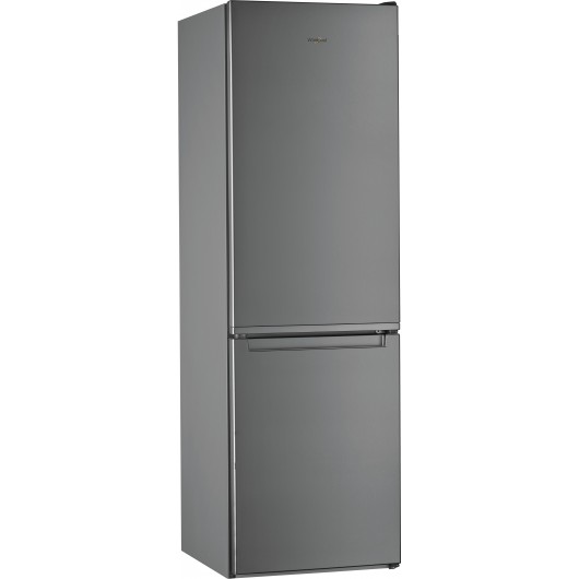 W7821IOX - FRIGO COMBI 191X60 TNF INOX A++ WHIRLPOOL