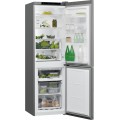 W7821IOX - FRIGO COMBI 191X60 TNF INOX A++ WHIRLPOOL