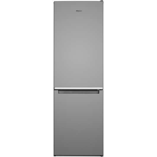 W9821COX2 - FRIGO COMBI 189X60 TNF INOX E WHIRLPOOL