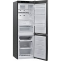 W9821COX2 - FRIGO COMBI 189X60 TNF INOX E WHIRLPOOL