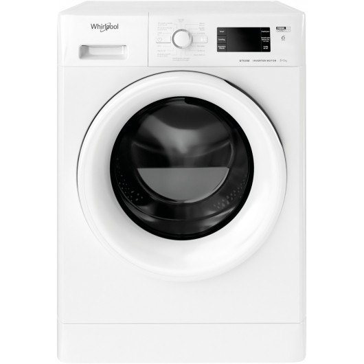 FWDG861483WV - LAVASECADORA 8KG/6KG 1400RPM C WHIRLPOOL