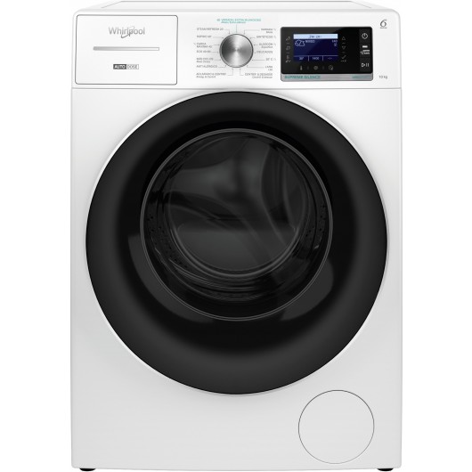 W809AD - LAVADORA C/FRONTAL 10KG 1400RPM A-30% WHIRLPOOL