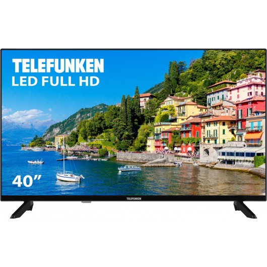 40DTF725 - LED 40 FHD (DVBT2/C) TELEFUNKEN