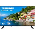 40DTF725 - LED 40 FHD (DVBT2/C) TELEFUNKEN