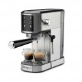 EX7000 - CAFETERA EXPRES TACTIL INOX 20 BARES ORBEGOZO