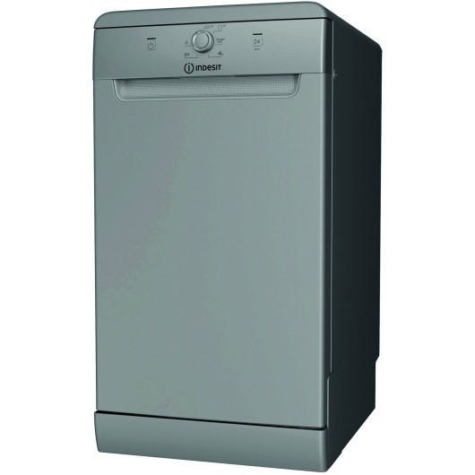 DSFE1B10S - LAVAVAJILLAS 45CM INOX A+ INDESIT