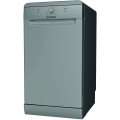 DSFE1B10S - LAVAVAJILLAS 45CM INOX A+ INDESIT