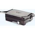 GR3810 - GRILL INOX DOBLE CARA (27,5X16,5CM) 1600W ORBEGOZO