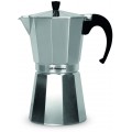 KF1400A - CAFETERA ITALIANA ALUMINIO 14 TAZAS ORBEGOZO