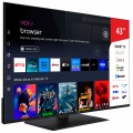 LT43VDQ340S - QLED 43 4K HDR10 VIDAA WIFI (DVBT2/C/S2) JVC