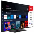 LT50VDQ340S - QLED 50 4K HDR10 VIDAA WIFI BLUETOOTH (DVBT2/C/S2) JVC