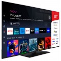 LT65VDQ340S - QLED 65 4K HDR10 VIDAA WIFI (DVBT2/C/S2) JVC