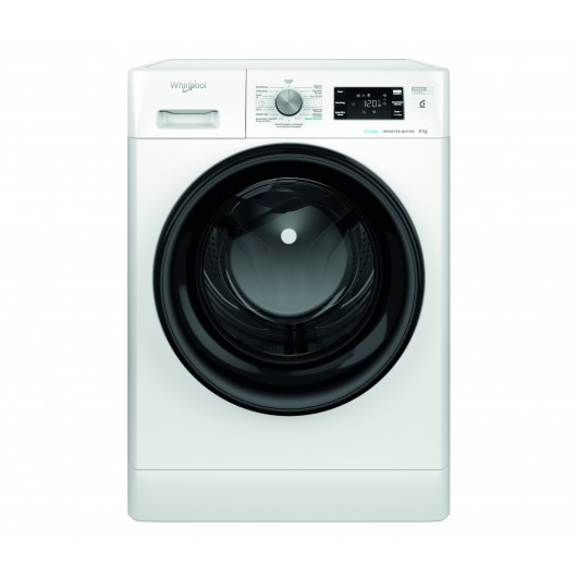 FFB8469BVSPT - LAVADORA C/FRONTAL 8KG 1400RPM A WHIRLPOOL