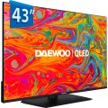 43DM65QV - QLED 43 4K HDR10 VIDAA WIFI (DVBT2/C/S2) DAEWOO