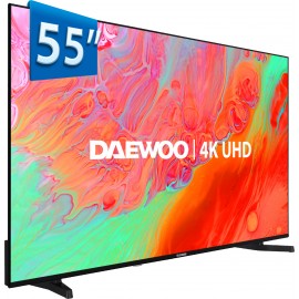 55DM65UV - LED 55 4K HDR10 WIFI BLUETOOTH (DVBT2/C/S2) DAEWOO