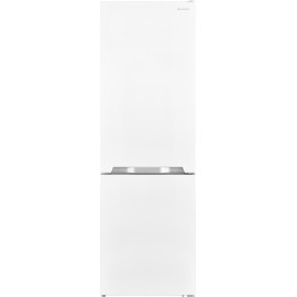 FBA09ITXWE - FRIGO COMBI 186X60 NF ADVANCE BLANCO E SHARP