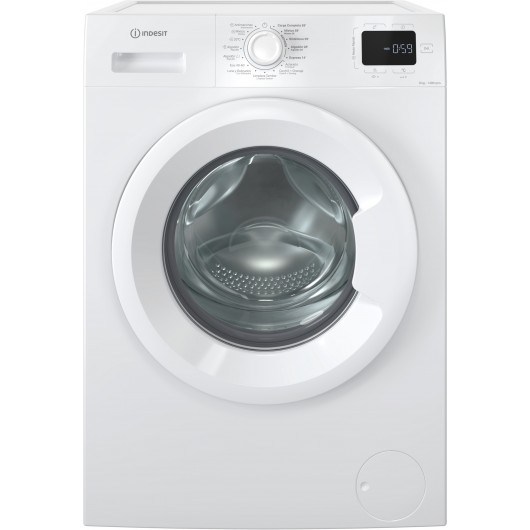IM864 - LAVADORA C/FRONTAL 8KG 1400RPM A INDESIT