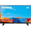 32DTHV725 - LED 32 HD HDR10 SMART TV WIFI BLUETOOTH (DVBT2/C/S2) TELEFUNKEN