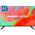 43DM65UV - LED 43 4K HDR10 VIDAA WIFI BLUETOOTH (DVBT2/C/S2) DAEWOO
