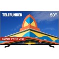 50DTUV725 - LED 50 4K HDR10 VIDAA WIFI (DVBT2/C/S2) TELEFUNKEN