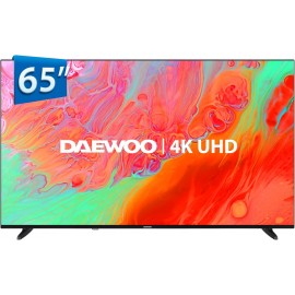 65DM65UV - LED 65 4K HDR10 VIDAA WIFI (DVBT2/C/S2) DAEWOO