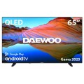 65DM72UAQP - QLED 65 4K HDR10 ANDROID WIFI BLUETOOTH (DVBT2/C/S2) DAEWOO