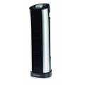 TM0920 - VENTILADOR TORRE MINI NEGRO/INOX 30W ORBEGOZO
