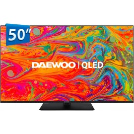 50DM65QV - QLED 50 4K HDR10 VIDAA WIFI (DVBT2/C/S2) DAEWOO