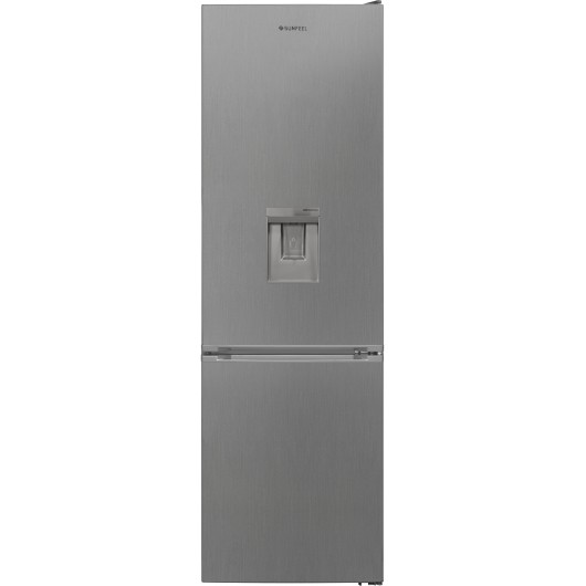 FGF2005FXI - FRIGO COMBI 201X60 TNF DISP INOX E SUNFEEL