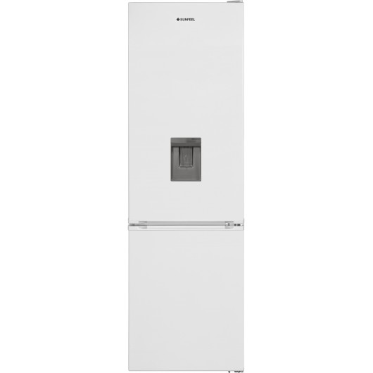 FGF2004FI - FRIGO COMBI 201X60 TNF DISP BLANCO E SUNFEEL