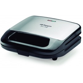 SW7560 - SANDWICHERA/GRILL/GOFRERA SILVER ORBEGOZO