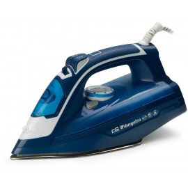 SV2685 - PLANCHA DE VAPOR SUELA INOX 2600W ORBEGOZO