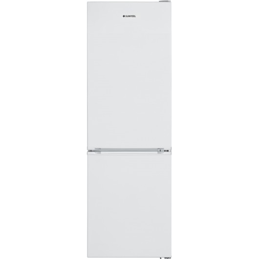FGF1865FI - FRIGO COMBI 186X60 TNF BLANCO E SUNFEEL