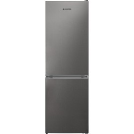 FGF1867FXI - FRIGO COMBI 186X60 TNF INOX E SUNFEEL