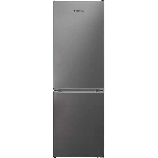 FGF1867FXI - FRIGO COMBI 186X60 TNF INOX E SUNFEEL